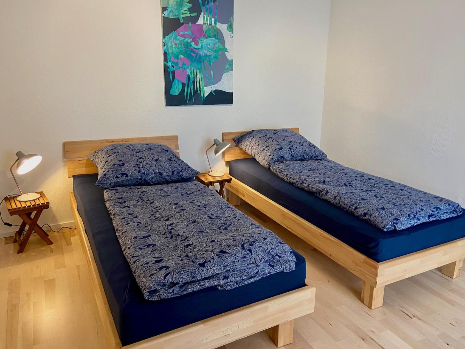 Ferienwohnung Galerie Rosenstrasse Kressbronn am Bodensee Dış mekan fotoğraf