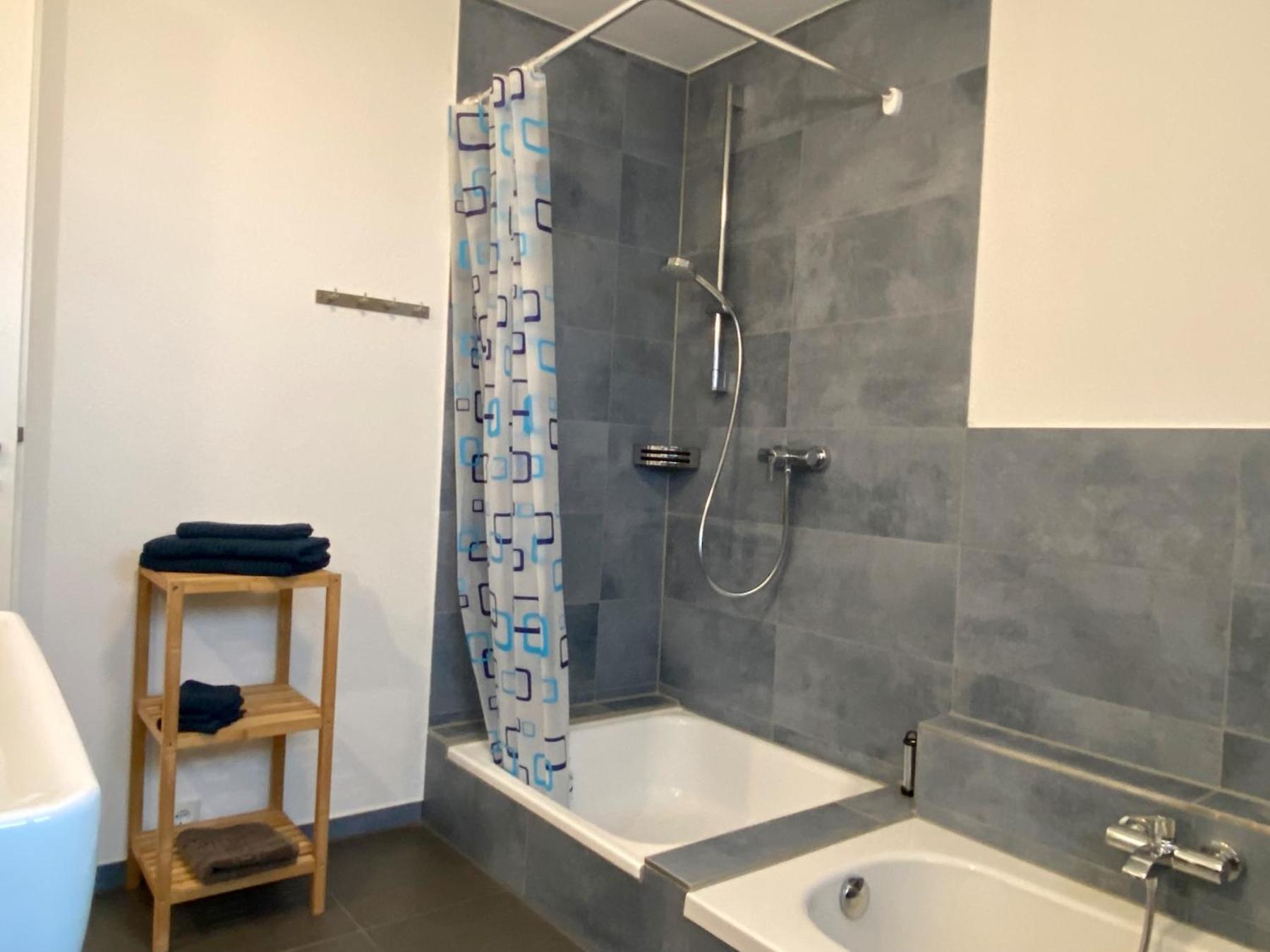 Ferienwohnung Galerie Rosenstrasse Kressbronn am Bodensee Dış mekan fotoğraf