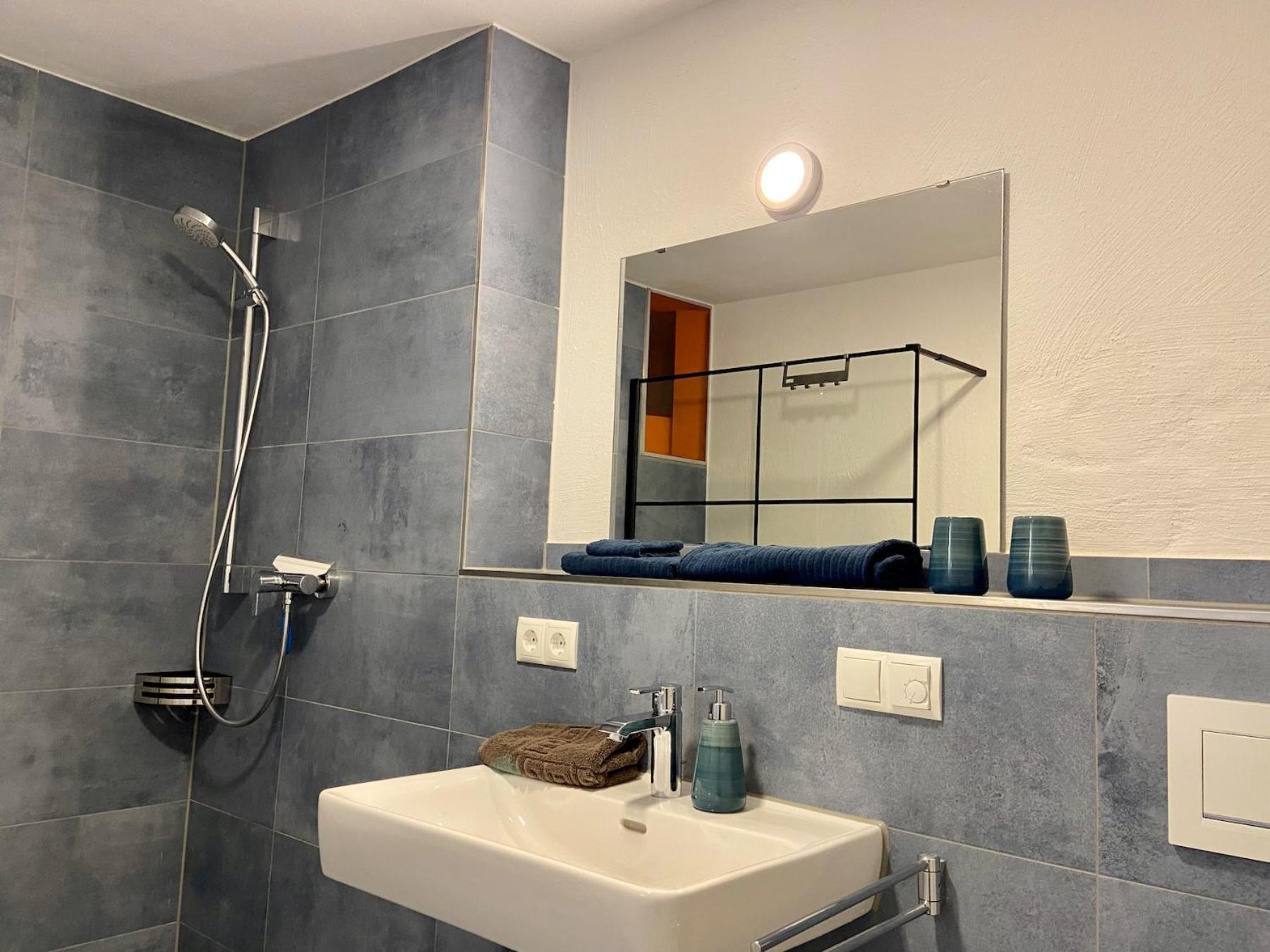 Ferienwohnung Galerie Rosenstrasse Kressbronn am Bodensee Dış mekan fotoğraf