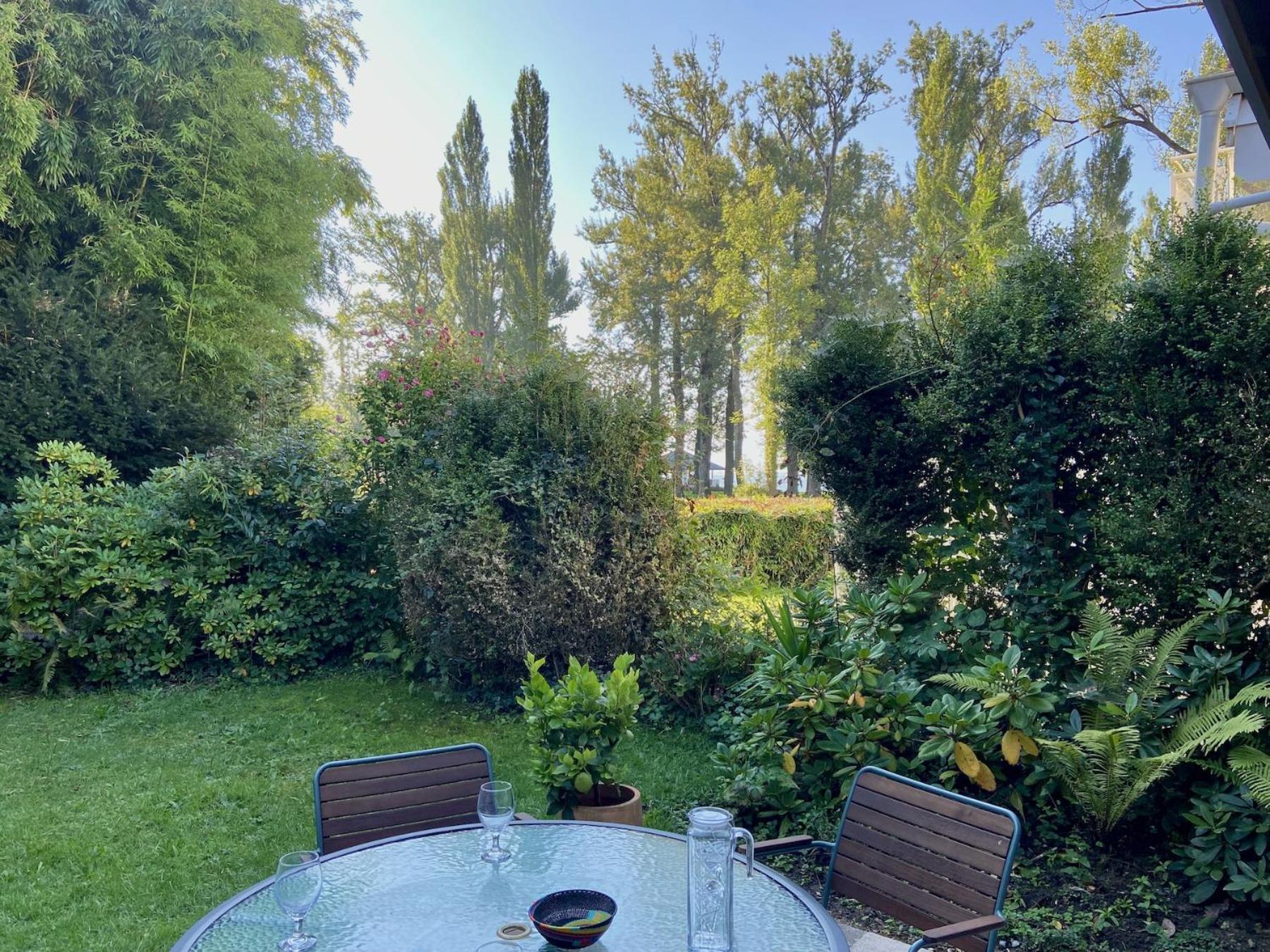 Ferienwohnung Galerie Rosenstrasse Kressbronn am Bodensee Dış mekan fotoğraf