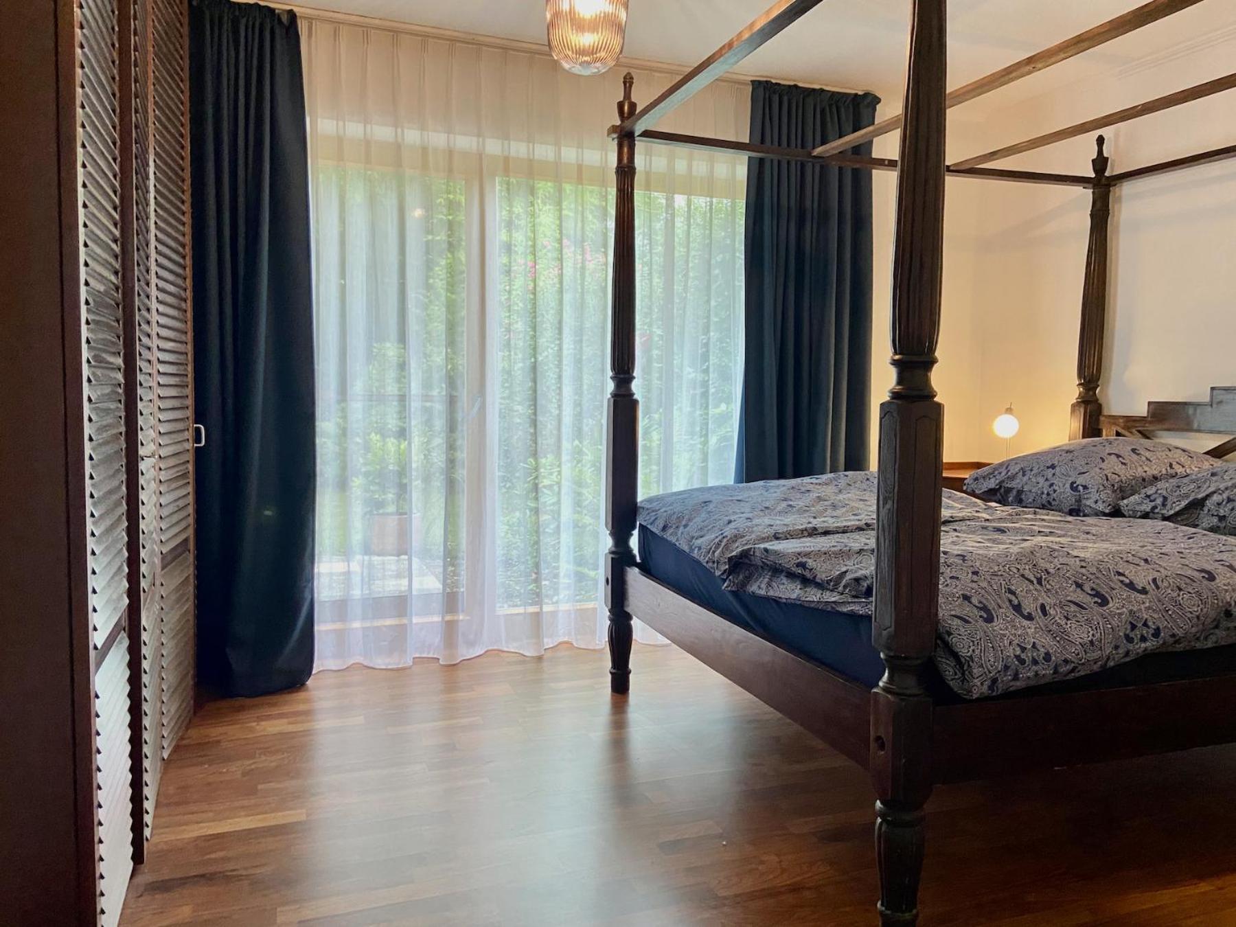 Ferienwohnung Galerie Rosenstrasse Kressbronn am Bodensee Dış mekan fotoğraf
