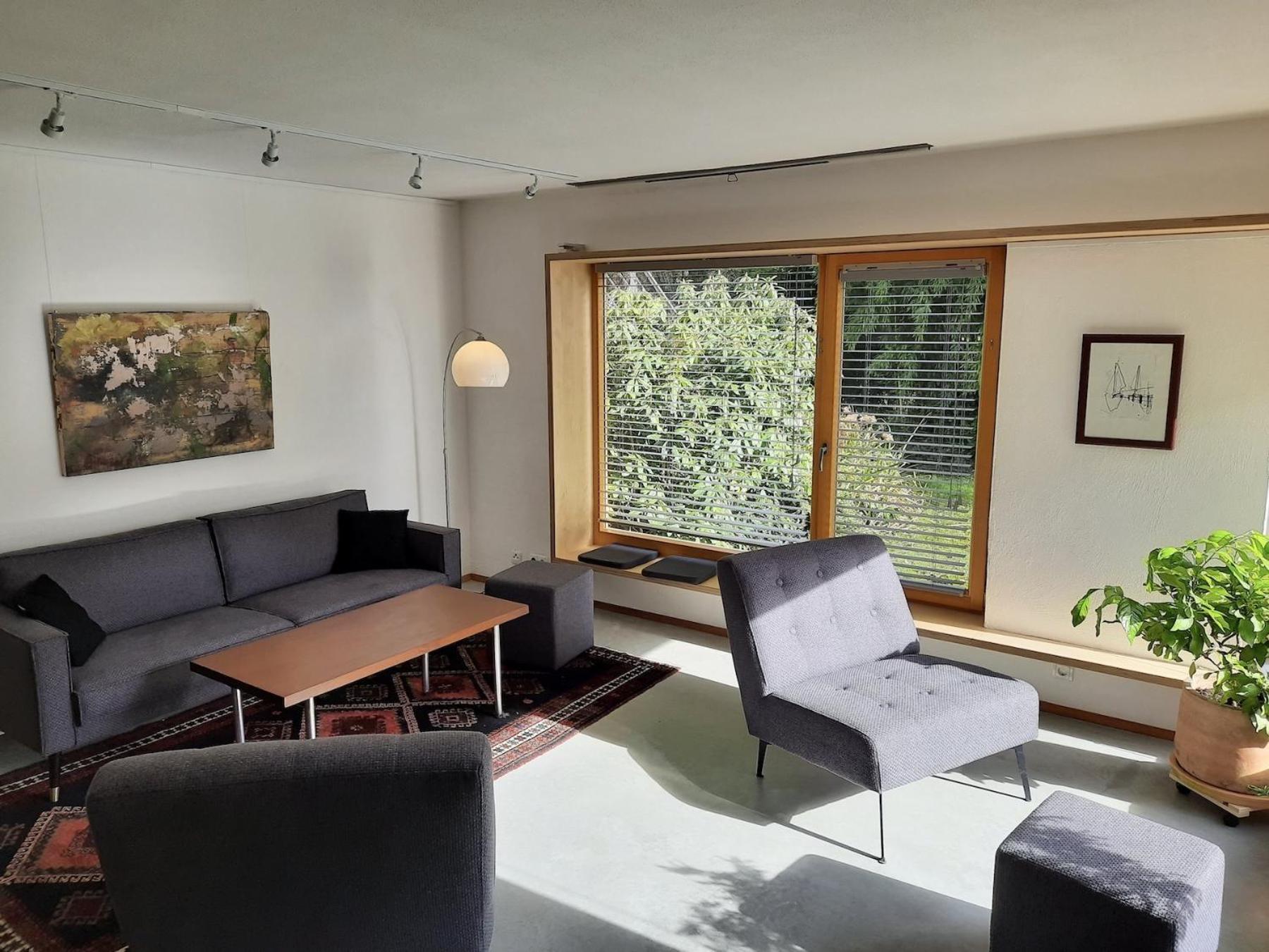 Ferienwohnung Galerie Rosenstrasse Kressbronn am Bodensee Dış mekan fotoğraf
