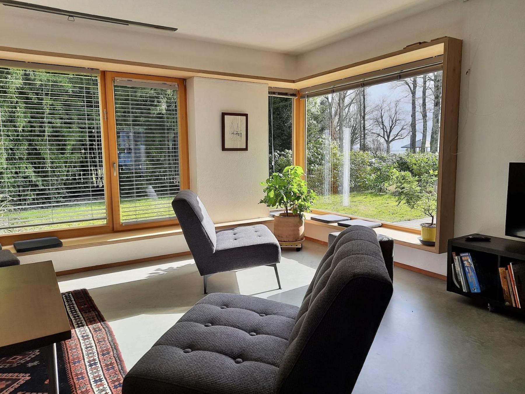 Ferienwohnung Galerie Rosenstrasse Kressbronn am Bodensee Dış mekan fotoğraf